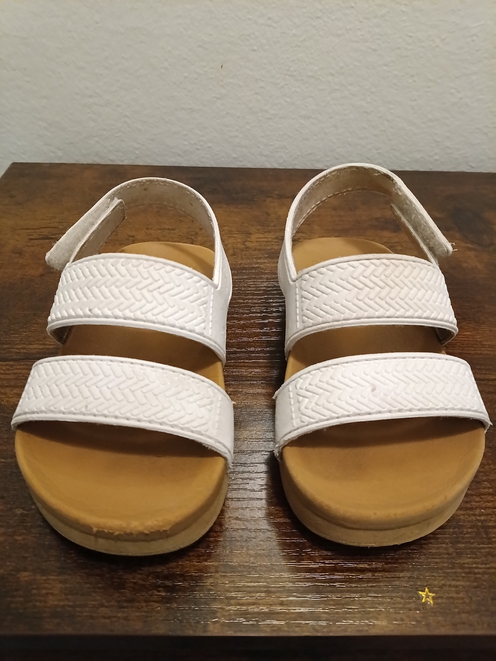 Toddler Girl Reef Sandals